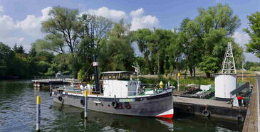 Alter Hafen in Brandenburg an der Havel © Boettcher