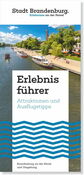 Flyercover der Erlebniskarte
