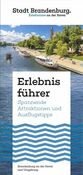 Flyercover der Erlebniskarte