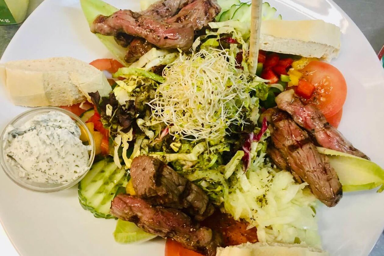 Rezensionen Für Ratskeller Brandenburg An Der Havel Restaurant Ratskeller - Erlebnis Brandenburg an der Havel