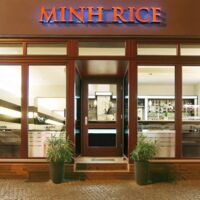 MINH RICE Restaurant
