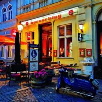 Herzschlag - Restaurant / Café / Bar
