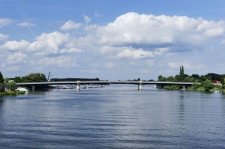 Plauer Brücke in Plaue an der Havel © Boettcher