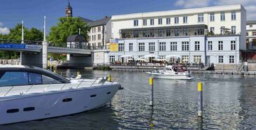 Fonte in Brandenburg an der Havel © U. Boettcher