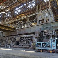 Ofen im Industriemuseum C Böttcher