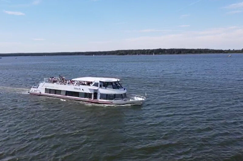 „Große Seenrundfahrt XL“ 3,0 Stunden