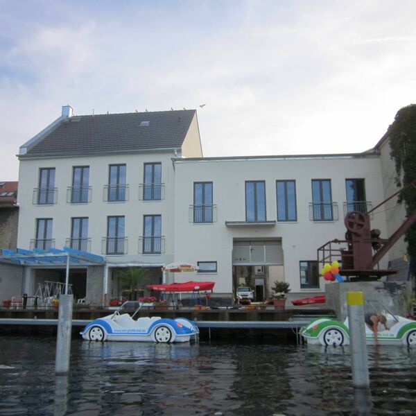 Restaurant Brandenburg An Der Havel Am Wasser Restaurants am Wasser in Brandenburg an der Havel - Erlebnis