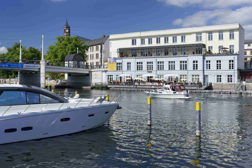 Fonte in Brandenburg an der Havel © U. Boettcher