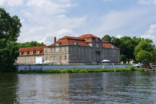 Schloss Plaue © Boettcher