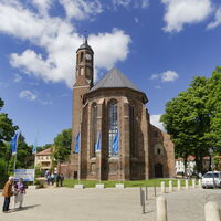Johanniskirche in Brandenburg an der Havel © Boettcher