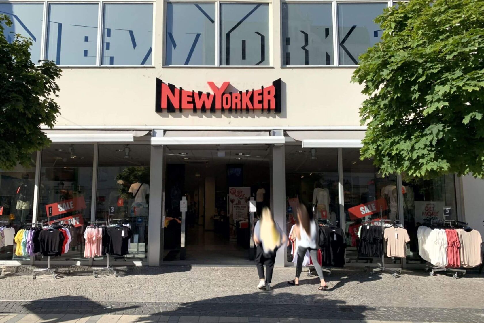 öffnungszeiten new yorker brandenburg an der havel