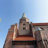 Turm des Doms Sankt Peter und Paul in Brandenburg an der Havel © Boettcher