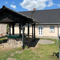 Ferienhaus am Havel-Radweg