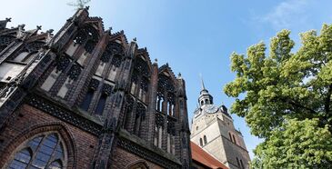 Katharinenkirche in Brandenburg an der Havel  © Boettcher