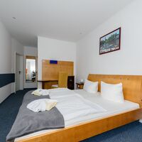 City Hotel-Pension Brandenburg