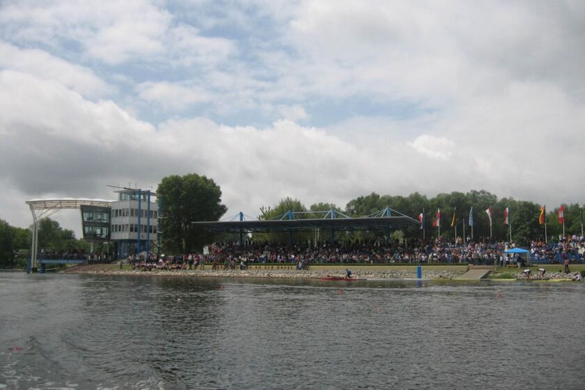 World Rowing Masters Regatta