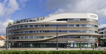 Gesundheitszentrum in Brandenburg an der Havel © Boettcher Gesundheitszentrum in Brandenburg an der Havel © Boettcher