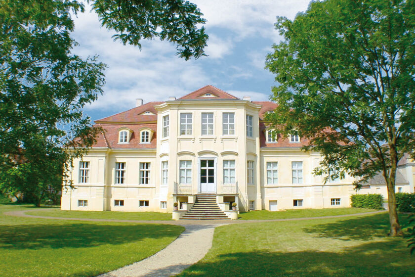 Schloss Reckahn © Havelland