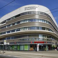 Gesundheitszentrum in Brandenburg an der Havel © Boettcher