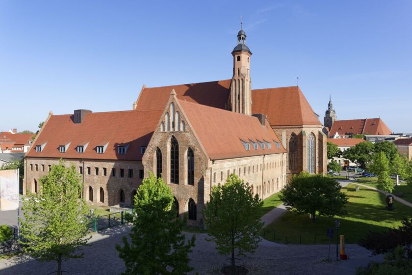 Paulikloster in Brandenburg an der Havel © Boettcher