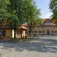 Marktplatz in Kirchmöser © Boettcher
