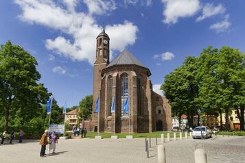 14. Ehem. Franziskanerkirche St. Johannis