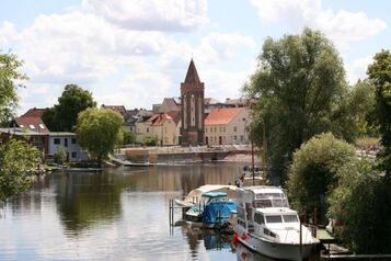 2. Neustädtischer Mühlentorturm