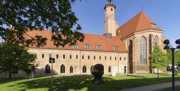 Paulikloster in Brandenburg an der Havel © Boettcher