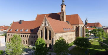 Paulikloster in Brandenburg an der Havel © Boettcher
