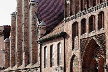 Ordonanzhaus am Rathaus in Brandenburg an der Havel © Boettcher