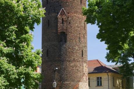 Plauer Torturm in Brandenburg an der Havel © Boettcher