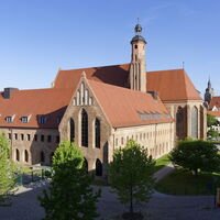 Paulikloster in Brandenburg an der Havel © Boettcher