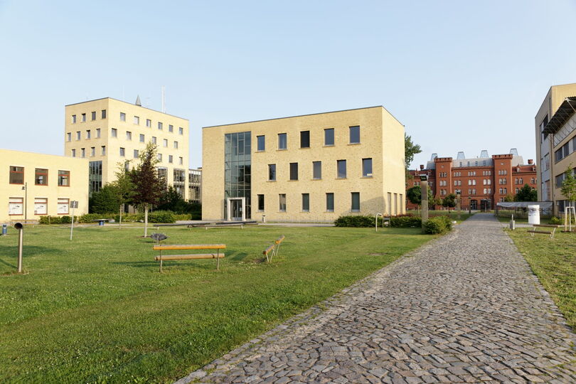 Campus der Technischen Hochschule in Brandenburg an der Havel © Boettcher