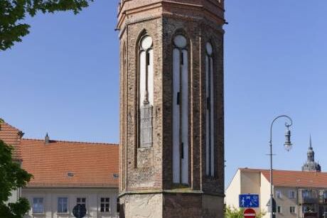 Mühlentorturm in Brandenburg an der Havel © Boettcher