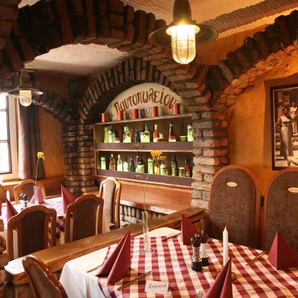 Italienisches Restaurant Brandenburg An Der Havel Gaststätten und Restaurants in Brandenburg an der Havel - Erlebnis