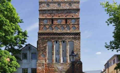 Rathenower Torturm in Brandenburg an der Havel © Ulf Boettcher