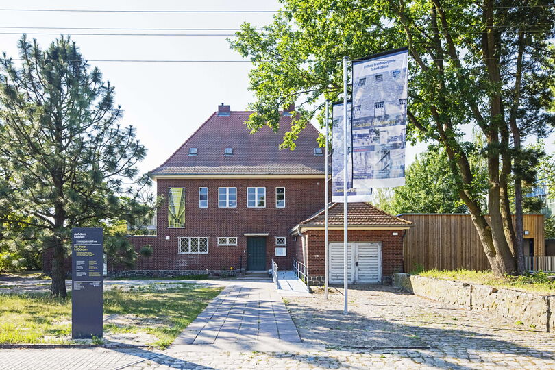 Zuchthaus Görden von Außen