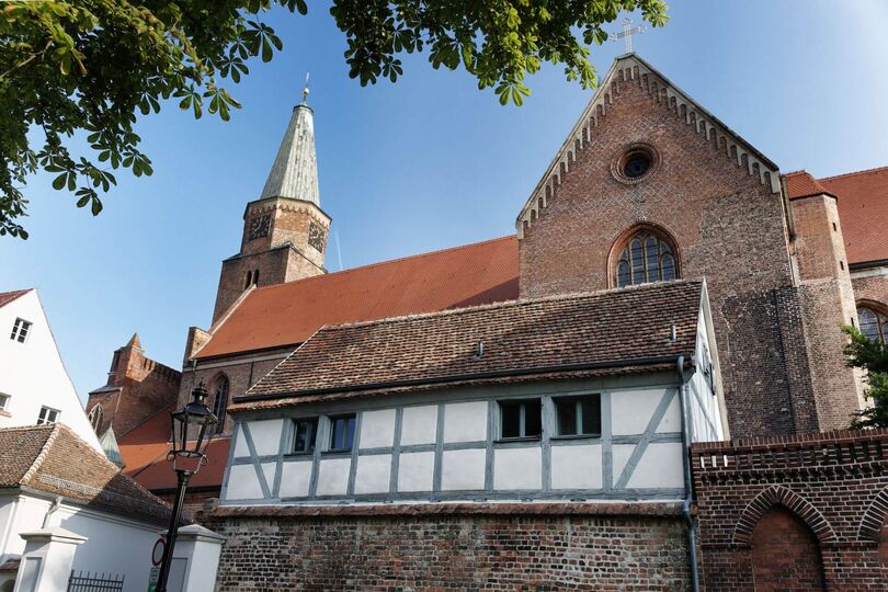 Brandenburger Dom © Boettcher
