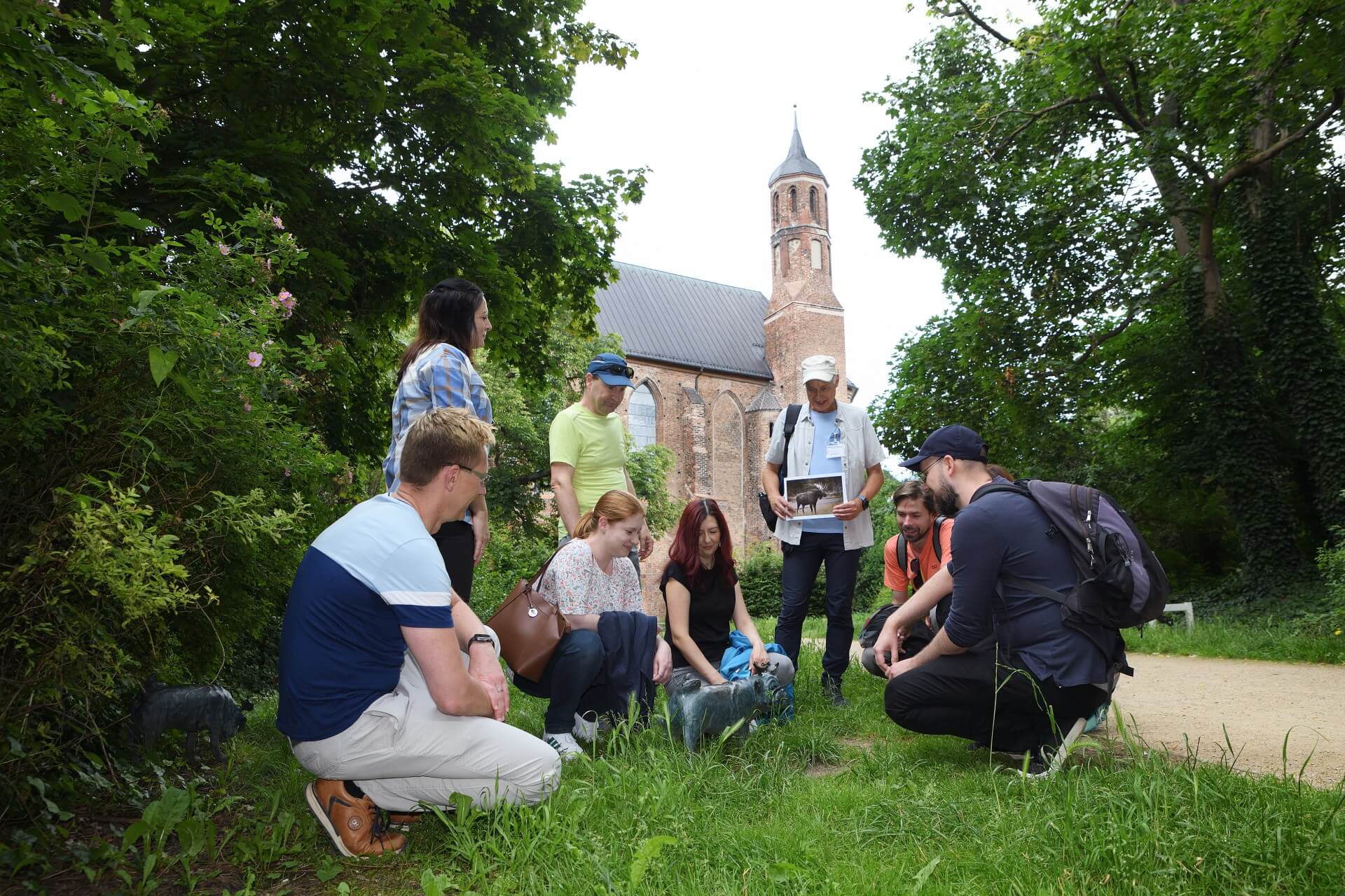 Stadtführung: Auf den Spuren von Vicco von Bülow