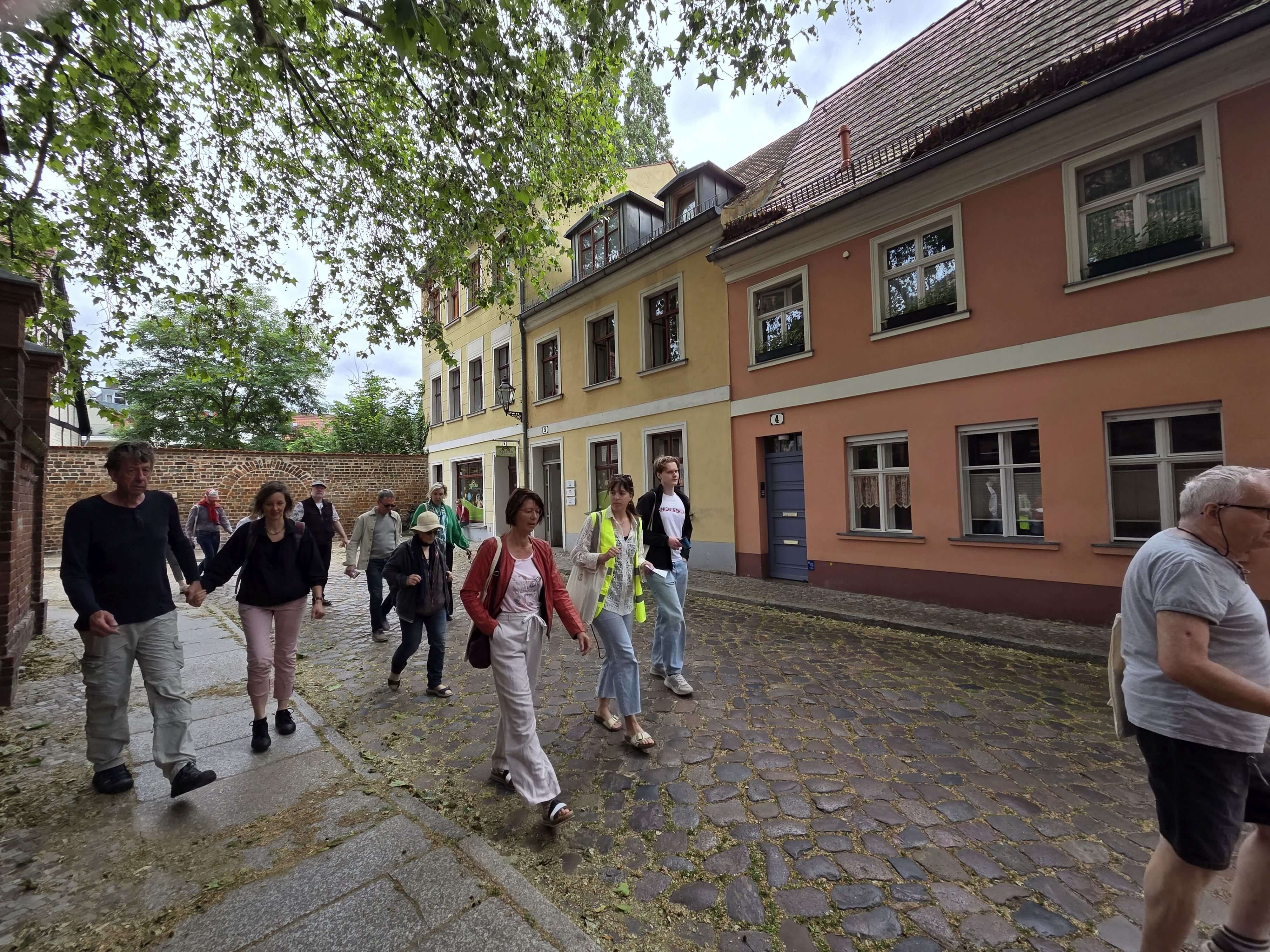 Woche der Klimaanpassung: Klimaspaziergang