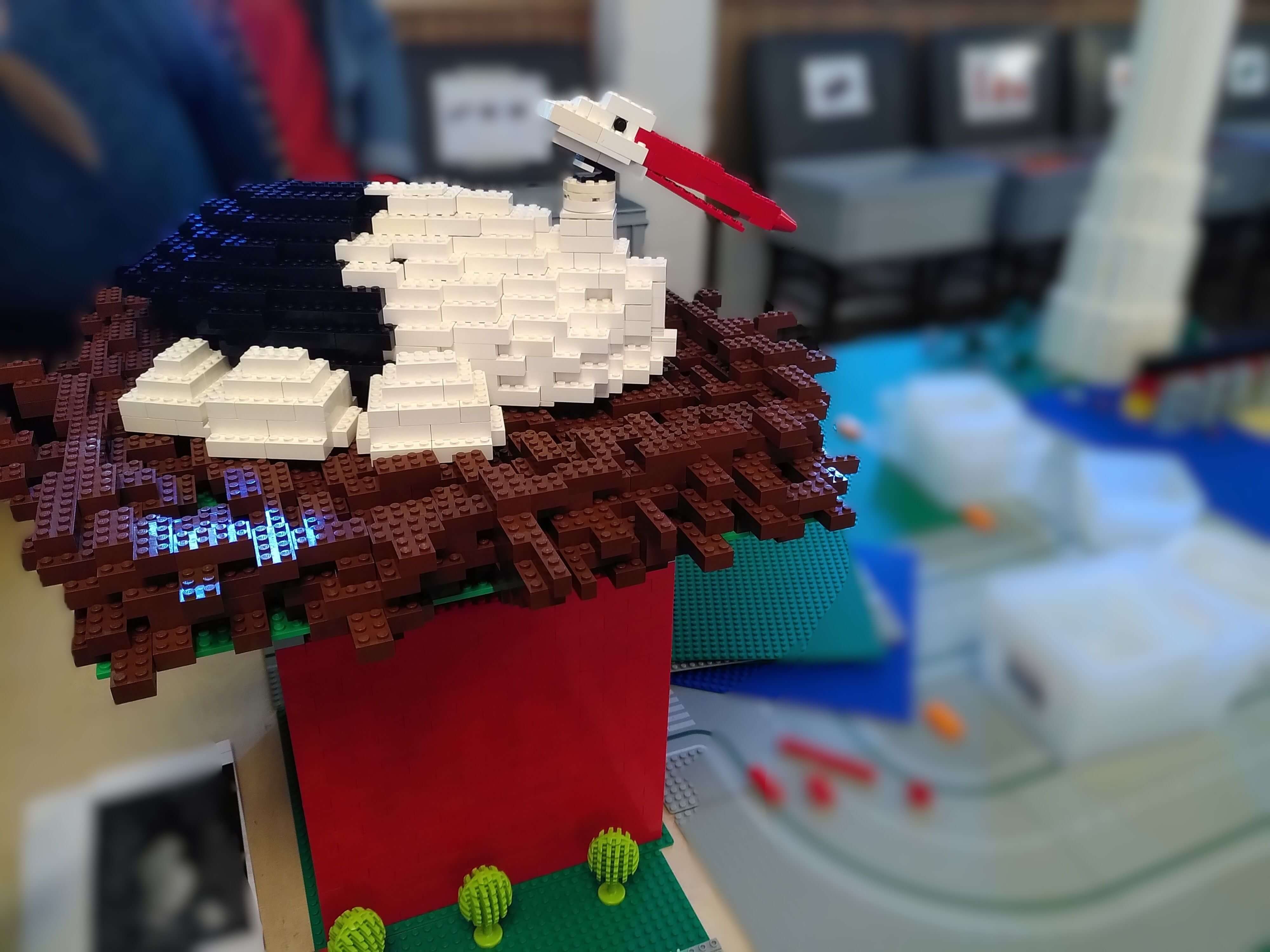 Lego-Bauwoche 2026