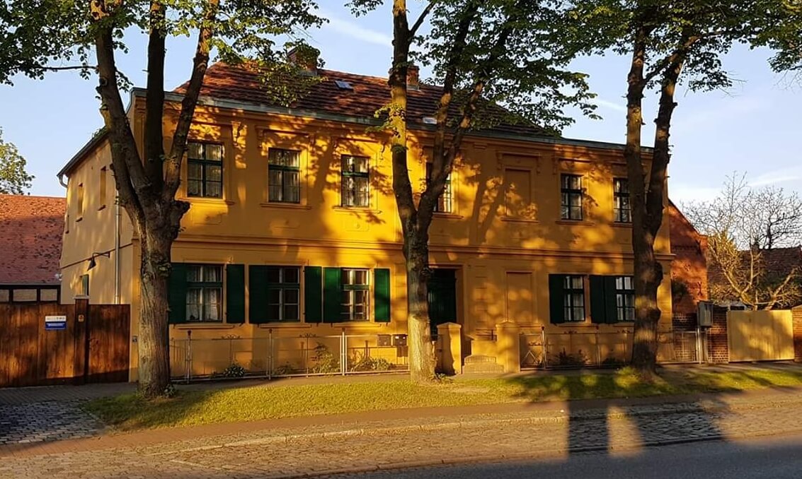 Tag des offenen Denkmals auf dem Lucke-Hof