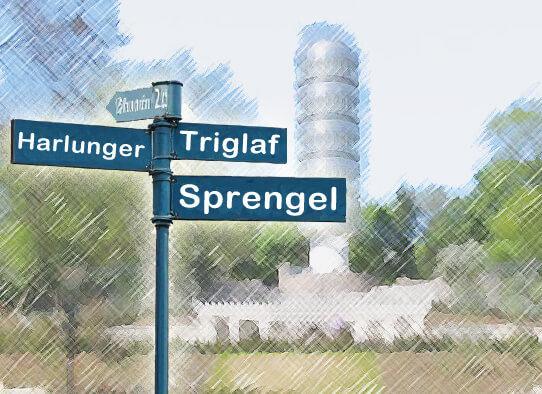 Führung: Wenn Straßennamen "reden"