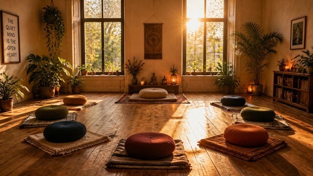 After Work Meditation Club