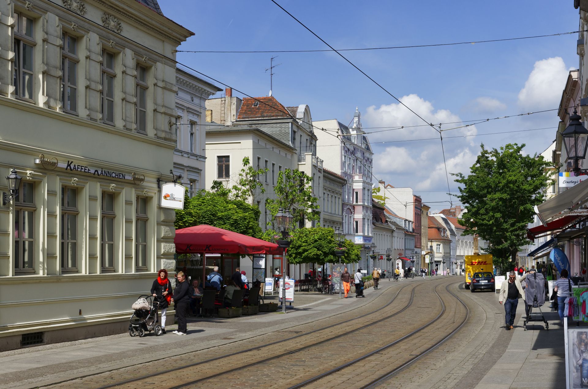 touristinformation stadt brandenburg an der havel
