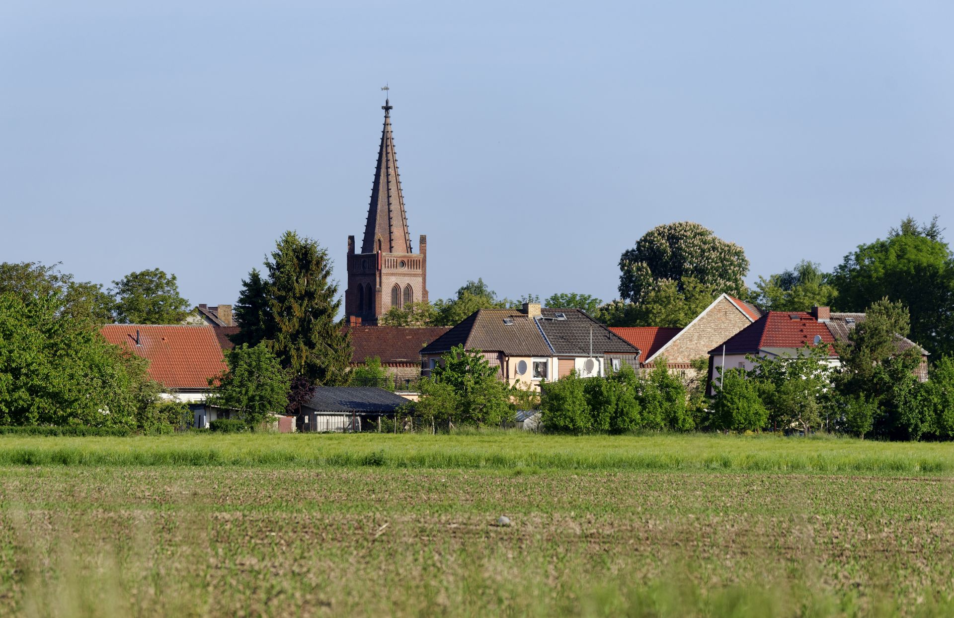 Herbstfest in Wust