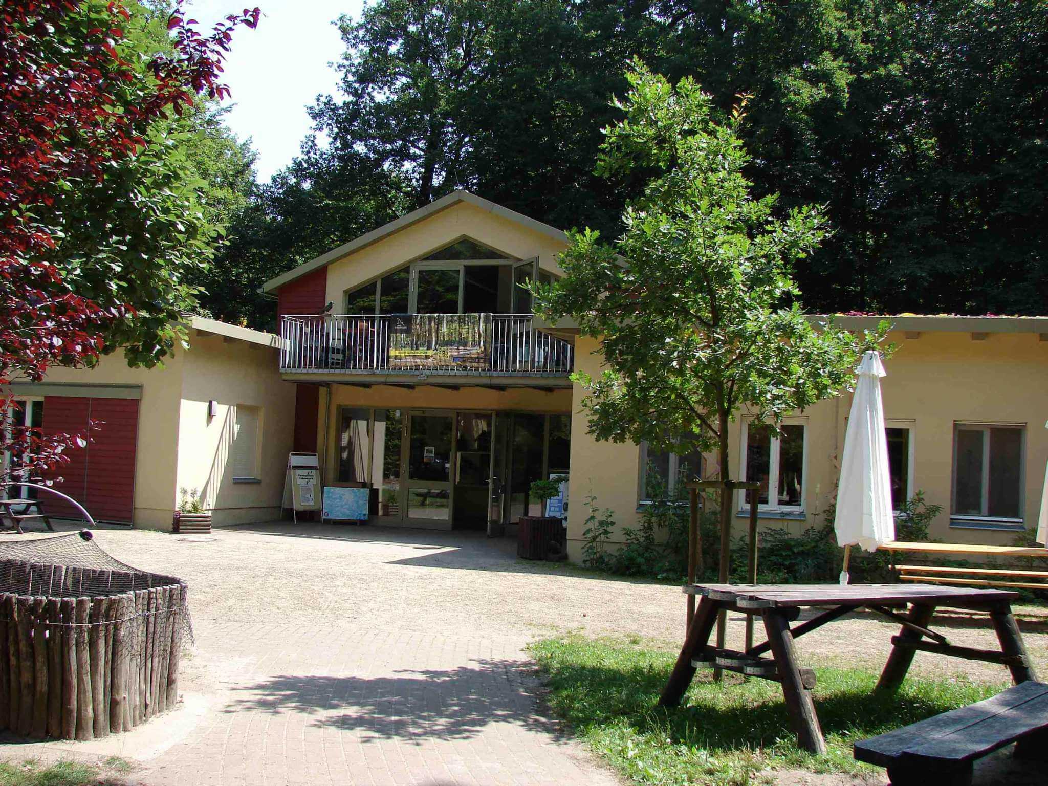 Pilznachmittag im Krugpark
