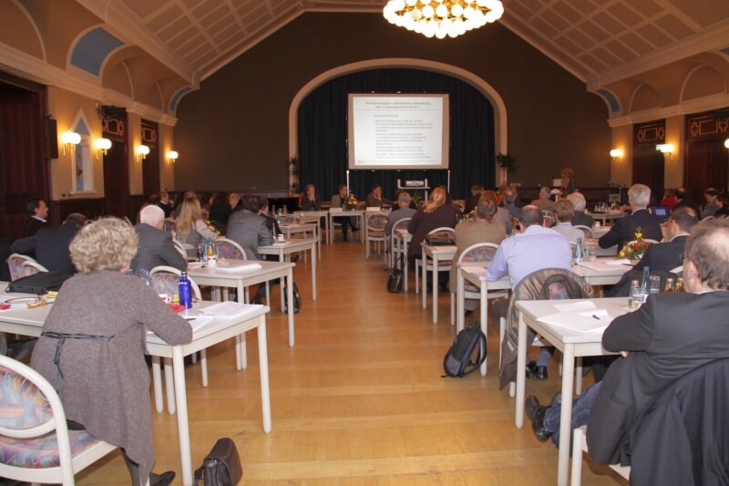 Saal Asklepios Klubhaus