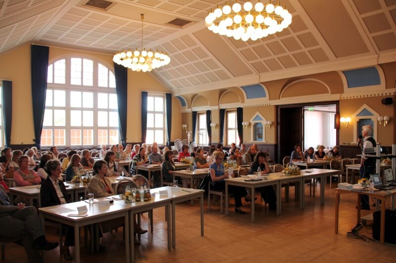 Saal Asklepios Klubhaus