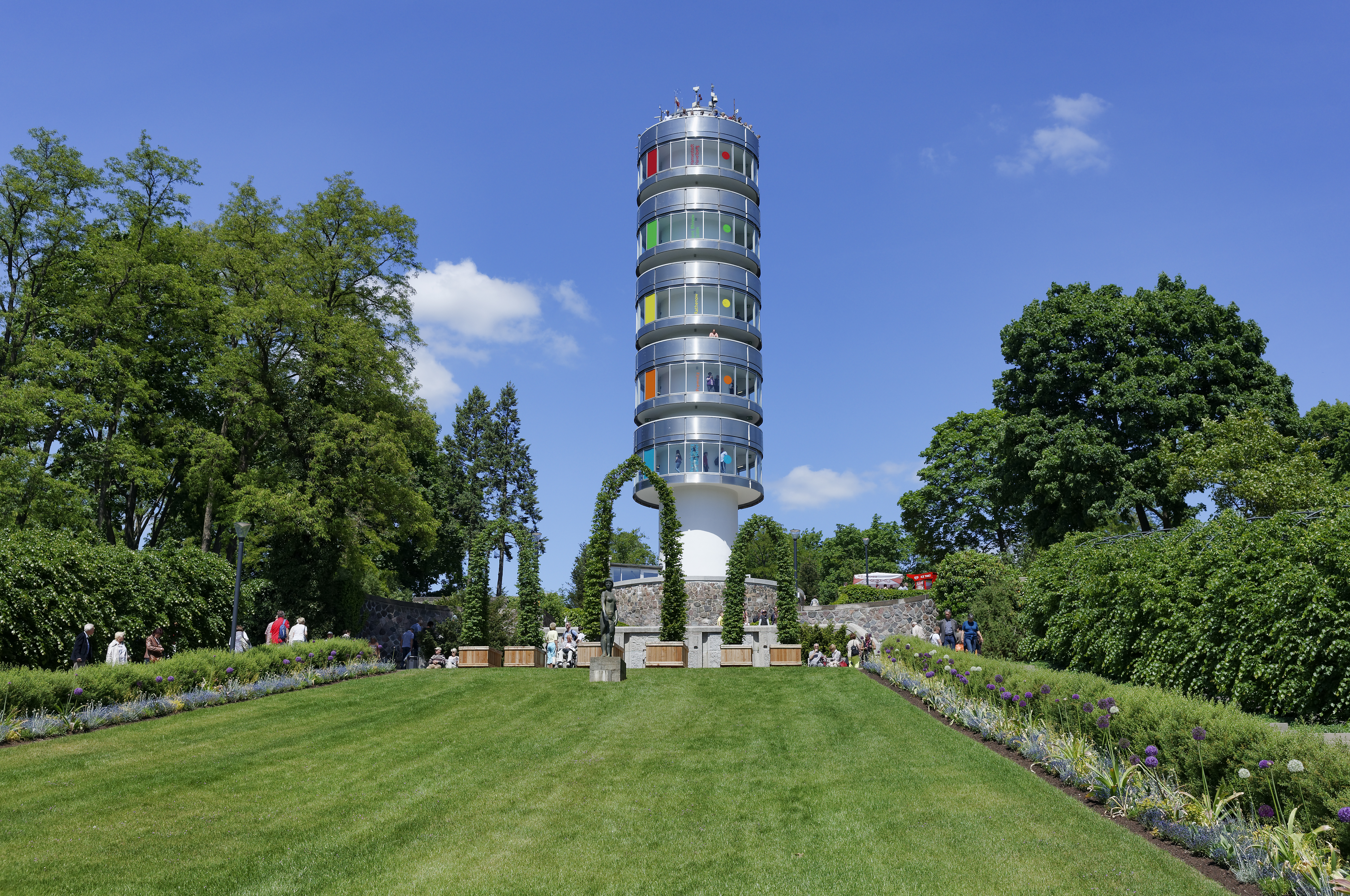 Weinfest auf dem Marienberg